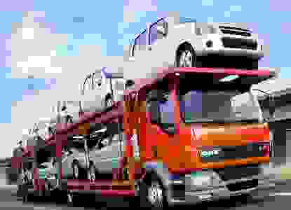 Заказать перевозку автомобилей автовозом в Великом Новгороде